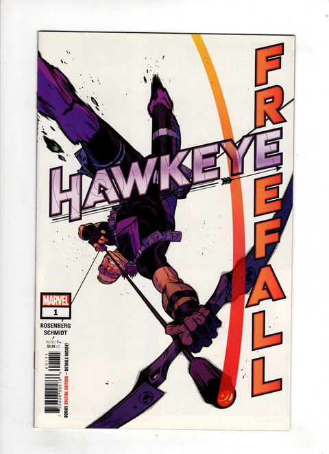 Hawkeye: Freefall #1 (Cvr A) (2020) Kim Jacinto A Kim Jacinto Buy & Sell Comics Online Comic Shop Toronto Canada