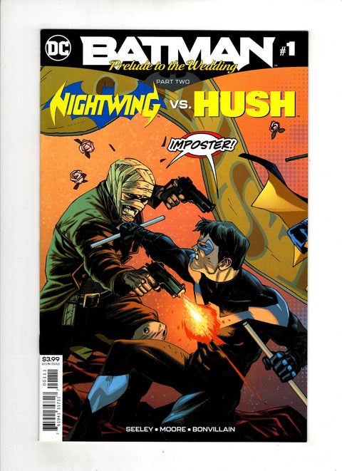 Batman: Prelude to the Wedding #1 (Cvr B) (2018) Rafael Albuquerque B Rafael Albuquerque Buy & Sell Comics Online Comic Shop Toronto Canada