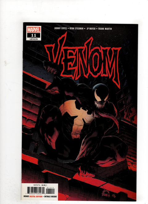 Venom, Vol. 4 #11 (Cvr A) (2019) Origin of Dylan Brock A Ryan Stegman Buy & Sell Comics Online Comic Shop Toronto Canada