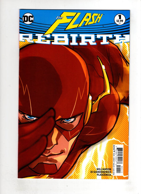 The Flash: Rebirth, Vol. 2 #1 (Cvr A) (2016) Karl Kerschl A Karl Kerschl Buy & Sell Comics Online Comic Shop Toronto Canada