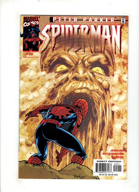 Peter Parker: Spider-Man #22 (2000) Buy & Sell Comics Online Comic Shop Toronto Canada