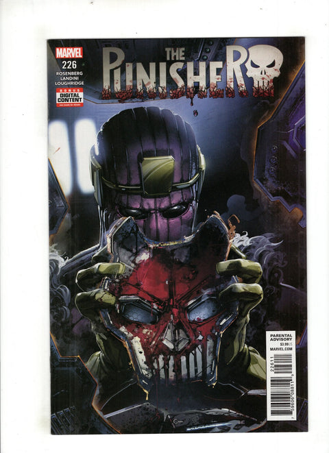 The Punisher, Vol. 11 #226 (2018) Buy & Sell Comics Online Comic Shop Toronto Canada