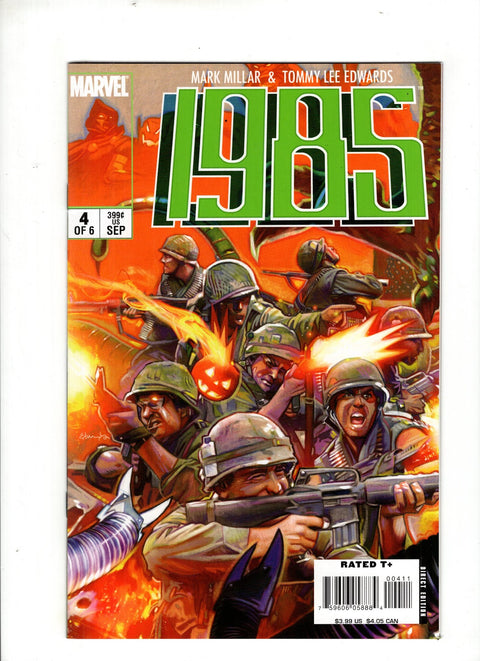 Marvel 1985 #4 (2008) Buy & Sell Comics Online Comic Shop Toronto Canada