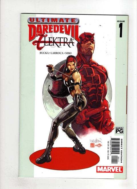Ultimate Daredevil & Elektra #1 (2003) Buy & Sell Comics Online Comic Shop Toronto Canada
