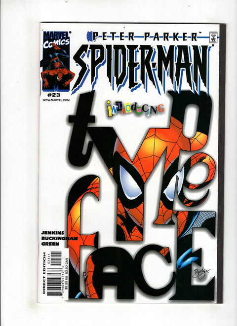 Peter Parker: Spider-Man #23 (2000) Buy & Sell Comics Online Comic Shop Toronto Canada
