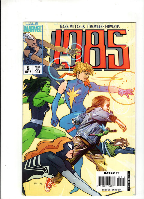 Marvel 1985 #5 (2008) Buy & Sell Comics Online Comic Shop Toronto Canada