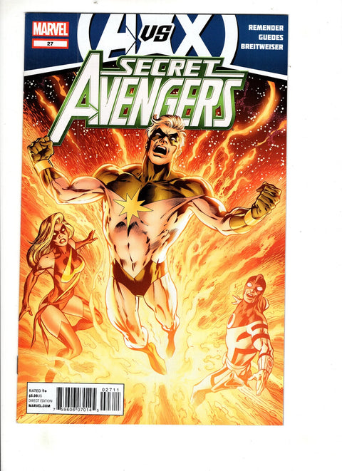 Secret Avengers, Vol. 1 #27 (2012) Buy & Sell Comics Online Comic Shop Toronto Canada