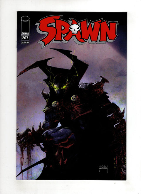 Spawn #207 (2011) Buy & Sell Comics Online Comic Shop Toronto Canada