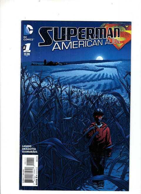 Superman: American Alien #1 (Cvr A) (2015) A Buy & Sell Comics Online Comic Shop Toronto Canada