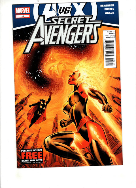 Secret Avengers, Vol. 1 #28 (Cvr A) (2012) Alan Davis A Alan Davis Buy & Sell Comics Online Comic Shop Toronto Canada
