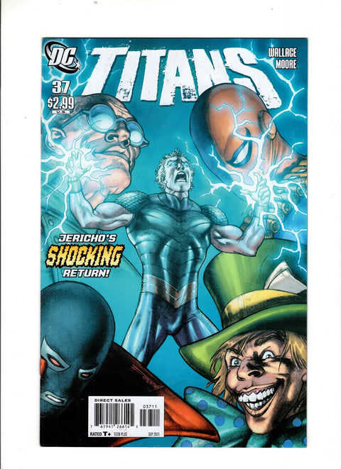 Titans, Vol. 2 #37 (2011) Buy & Sell Comics Online Comic Shop Toronto Canada