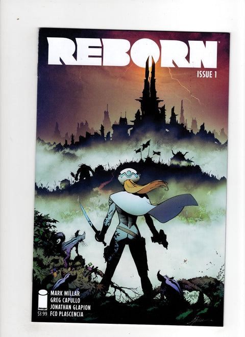Reborn #1 (Cvr A) (2016) Greg Capulo A Greg Capulo Buy & Sell Comics Online Comic Shop Toronto Canada