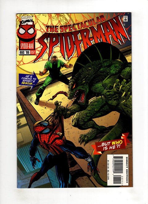 The Spectacular Spider-Man, Vol. 1 #237 (1996) Buy & Sell Comics Online Comic Shop Toronto Canada