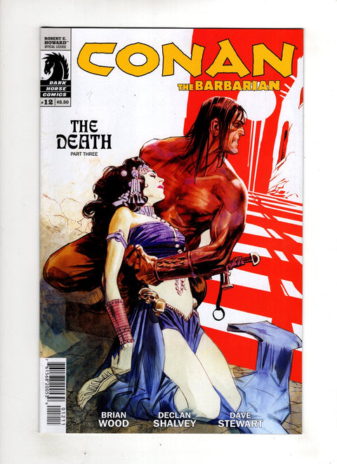 Conan the Barbarian (Dark Horse Comics) #12 (2013) Buy & Sell Comics Online Comic Shop Toronto Canada