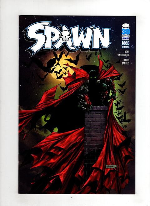 Spawn #330 (Cvr A) (2022) Carlo Barberi A Carlo Barberi Buy & Sell Comics Online Comic Shop Toronto Canada