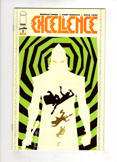Excellence #2 (Cvr A) (2019) A Buy & Sell Comics Online Comic Shop Toronto Canada