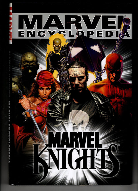 Marvel Encyclopedia HC #5 (2004) HC Buy & Sell Comics Online Comic Shop Toronto Canada