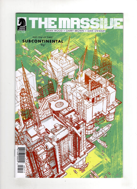 The Massive #7 (2012) Buy & Sell Comics Online Comic Shop Toronto Canada
