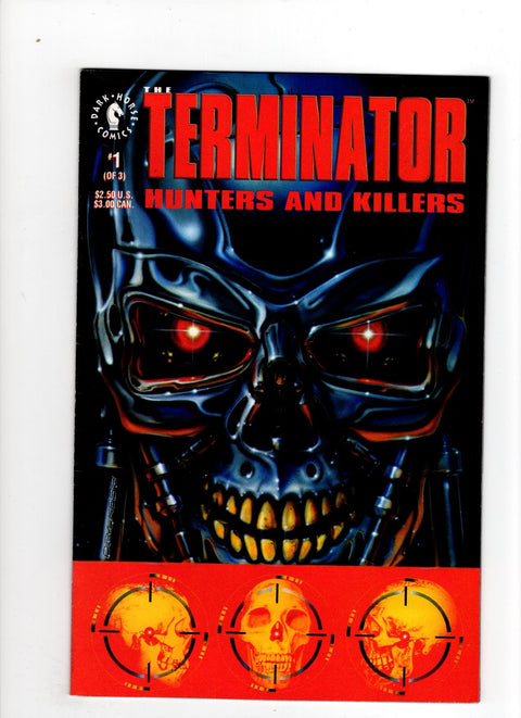The Terminator: Hunters and Killers #1 (1992) Buy & Sell Comics Online Comic Shop Toronto Canada