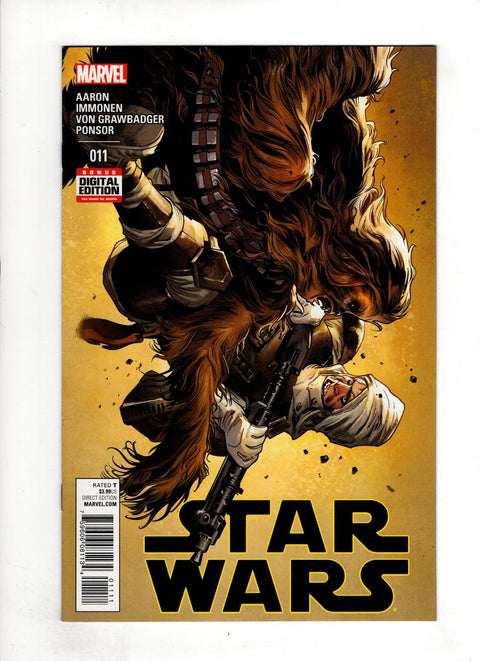 Star Wars, Vol. 2 (Marvel) #11 (Cvr A) (2015) Stuart Immonen A Stuart Immonen Buy & Sell Comics Online Comic Shop Toronto Canada