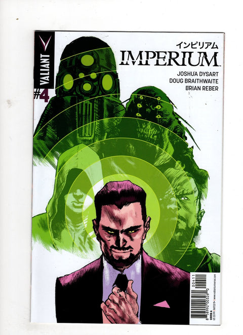 Imperium #4 (Cvr A) (2015) A Buy & Sell Comics Online Comic Shop Toronto Canada
