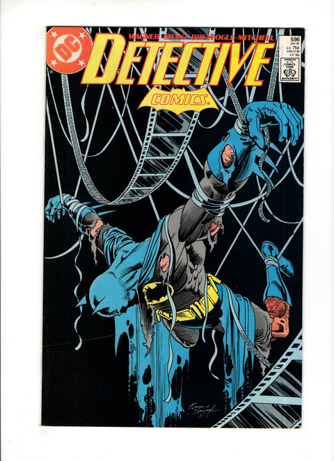Detective Comics, Vol. 1 #596 (1989) Buy & Sell Comics Online Comic Shop Toronto Canada