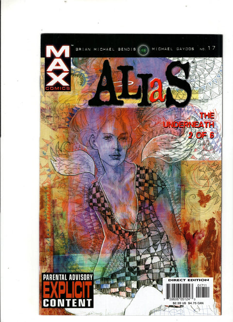 Alias (Marvel) #17 (2003) Buy & Sell Comics Online Comic Shop Toronto Canada