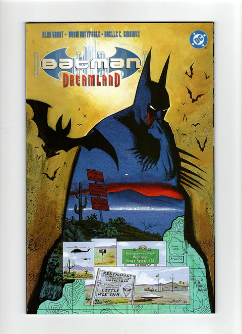 Batman: Dreamland #1 (2000) Buy & Sell Comics Online Comic Shop Toronto Canada