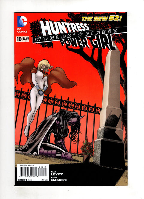 Worlds' Finest #10 (2013) Buy & Sell Comics Online Comic Shop Toronto Canada