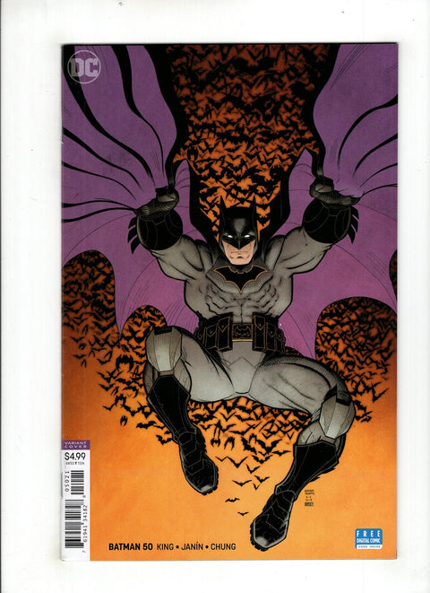 Batman, Vol. 3 #50 (Cvr B) (2018) Arthur Adams Variant B Arthur Adams Variant Buy & Sell Comics Online Comic Shop Toronto Canada