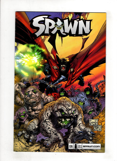 Spawn #126 (2003) Buy & Sell Comics Online Comic Shop Toronto Canada