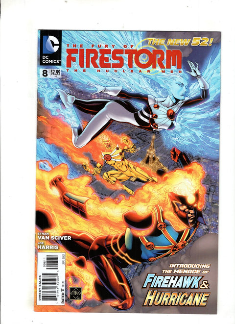 Fury of Firestorm: The Nuclear Men #8 (2012) Buy & Sell Comics Online Comic Shop Toronto Canada