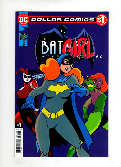 Batman Adventures, Vol. 1 #12 (Cvr S) (2020) Dollar Comics Variant S Dollar Comics Variant Buy & Sell Comics Online Comic Shop Toronto Canada