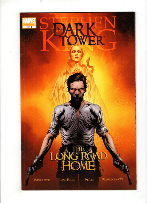 The Dark Tower: The Long Road Home #1 (2008) Buy & Sell Comics Online Comic Shop Toronto Canada
