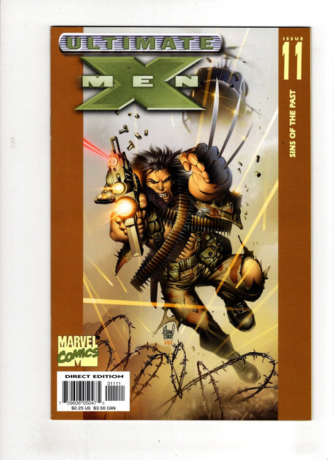 Ultimate X-Men, Vol. 1 #11 (2001) Buy & Sell Comics Online Comic Shop Toronto Canada
