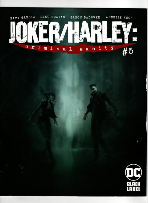 Joker/Harley: Criminal Sanity #5 (Cvr A) (2020) Francesco Mattina A Francesco Mattina Buy & Sell Comics Online Comic Shop Toronto Canada
