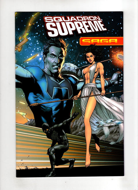 Squadron Supreme: Saga #1 (2006) Buy & Sell Comics Online Comic Shop Toronto Canada