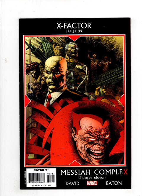 X-Factor, Vol. 3 #27 (2008) David Finch David Finch Buy & Sell Comics Online Comic Shop Toronto Canada