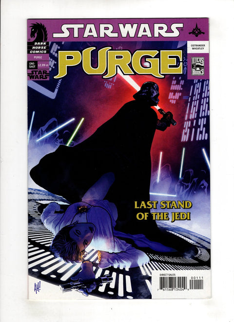 Star Wars: Purge #1 (Cvr A) (2006) Adam Hughes A Adam Hughes Buy & Sell Comics Online Comic Shop Toronto Canada