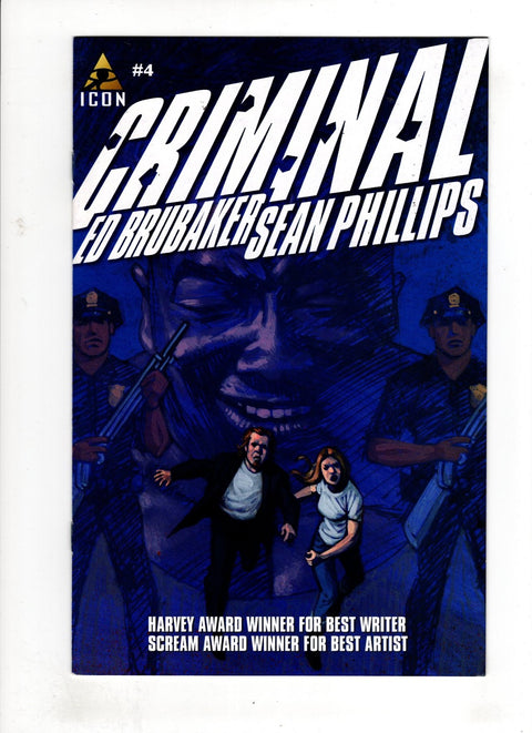 Criminal, Vol. 1 #4 (2007) Buy & Sell Comics Online Comic Shop Toronto Canada