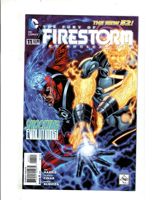 Fury of Firestorm: The Nuclear Men #11 (2012) Buy & Sell Comics Online Comic Shop Toronto Canada