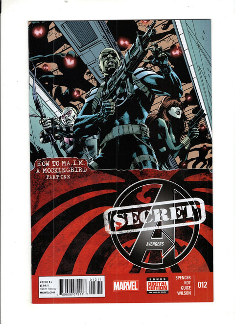 Secret Avengers, Vol. 2 #12 (2013) Buy & Sell Comics Online Comic Shop Toronto Canada