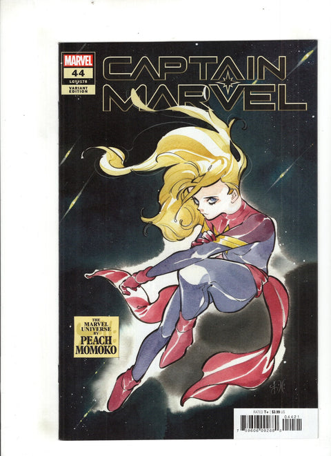 Captain Marvel, Vol. 11 #44 (Cvr B) (2022) Peach Momoko Variant B Peach Momoko Variant Buy & Sell Comics Online Comic Shop Toronto Canada