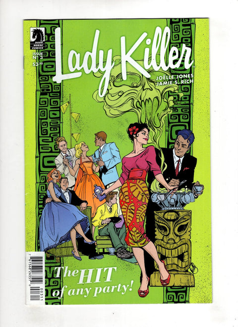 Lady Killer #3 (2015) Buy & Sell Comics Online Comic Shop Toronto Canada