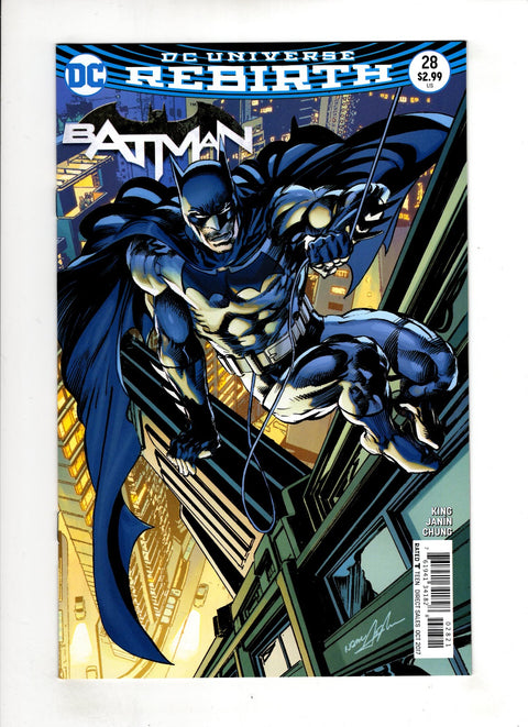 Batman, Vol. 3 #28 (Cvr B) (2017) Neal Adams Variant B Neal Adams Variant Buy & Sell Comics Online Comic Shop Toronto Canada