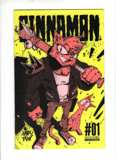 Cinnamon #1 (Cvr A) (2021) A Buy & Sell Comics Online Comic Shop Toronto Canada