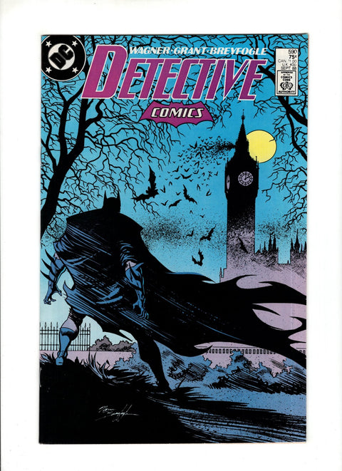 Detective Comics, Vol. 1 #590 (1988) Buy & Sell Comics Online Comic Shop Toronto Canada