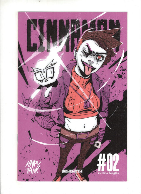 Cinnamon #2 (Cvr A) (2021) A Buy & Sell Comics Online Comic Shop Toronto Canada