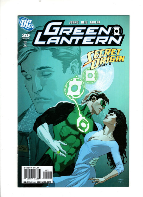 Green Lantern, Vol. 4 #30 (Cvr A) (2008) Reis Ivan A Reis Ivan Buy & Sell Comics Online Comic Shop Toronto Canada