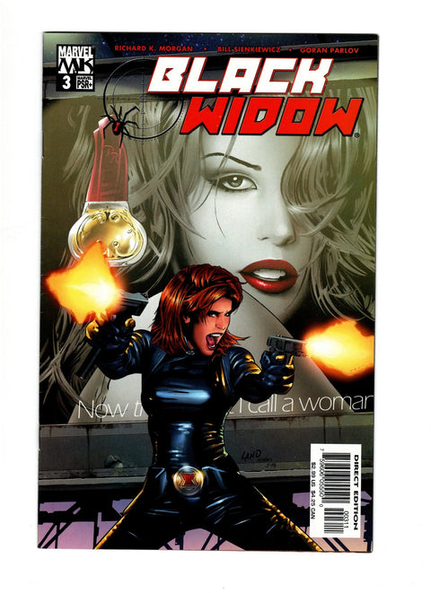 Black Widow, Vol. 3 #3 (2004) Buy & Sell Comics Online Comic Shop Toronto Canada